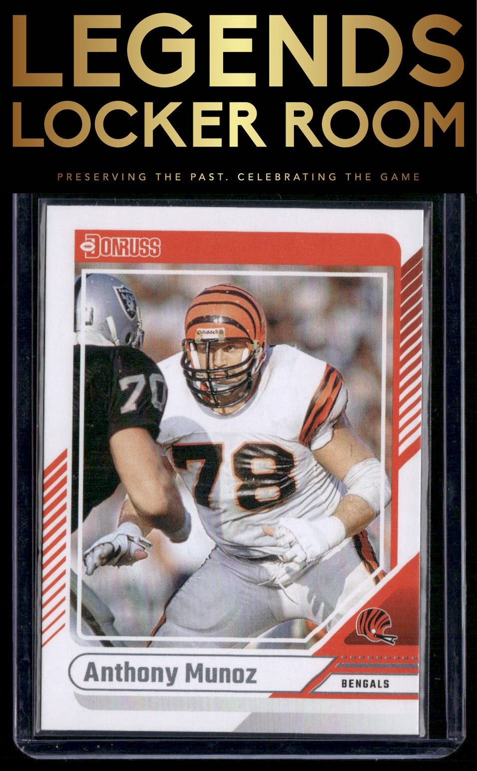 2024 Donruss #78 Anthony Muñoz