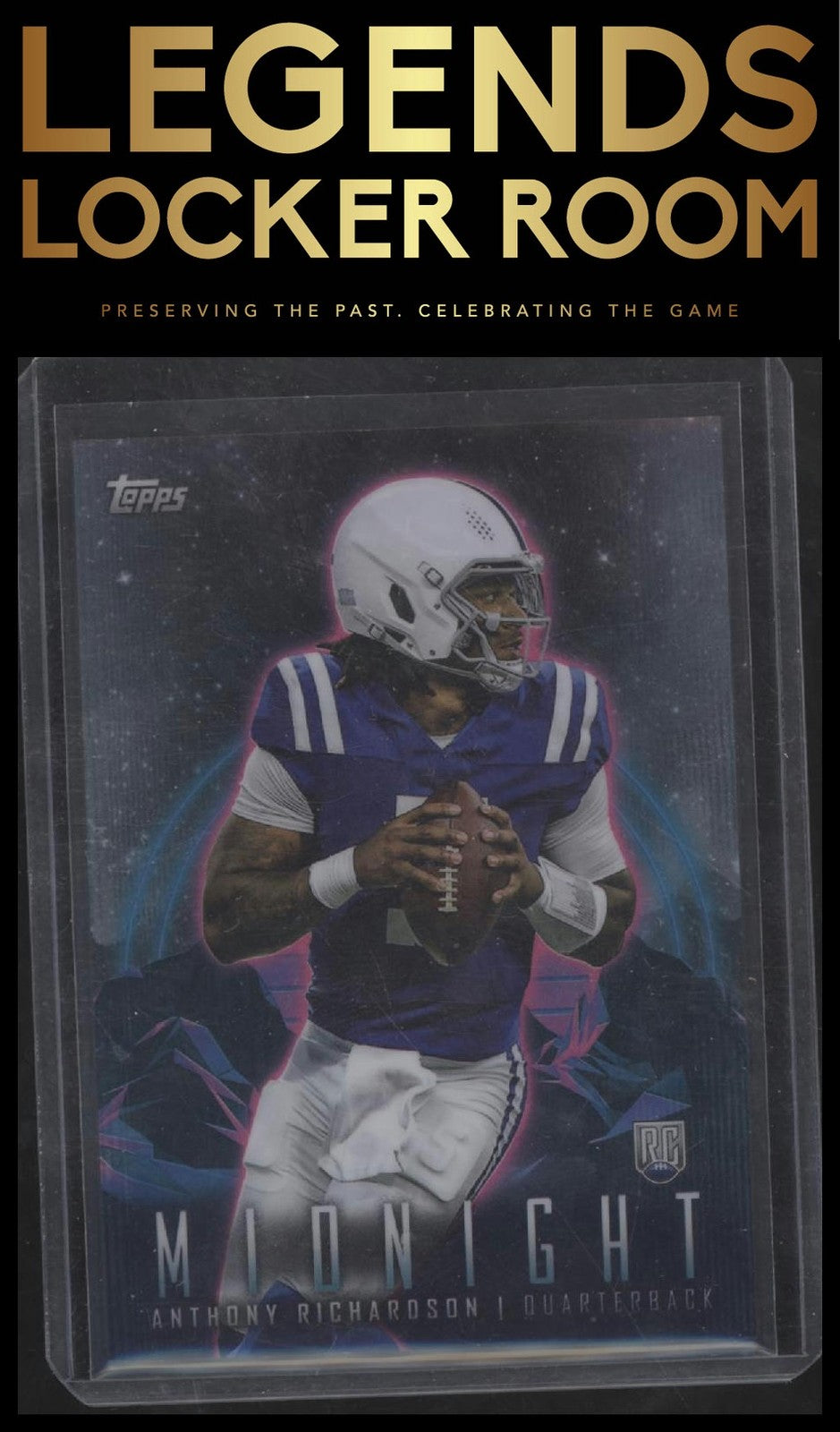 2023 Topps Composite #322 Anthony Richardson