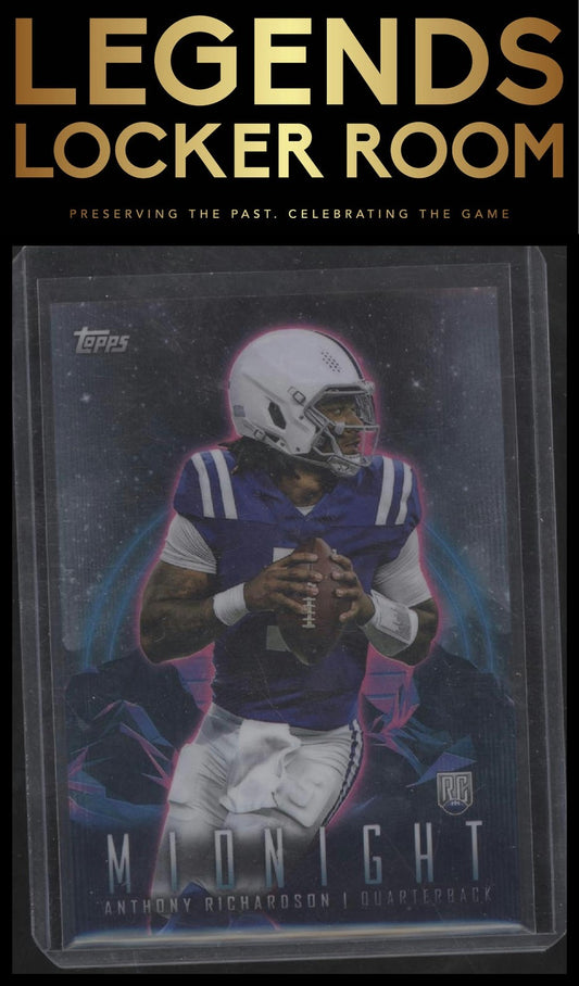 2023 Topps Composite #322 Anthony Richardson