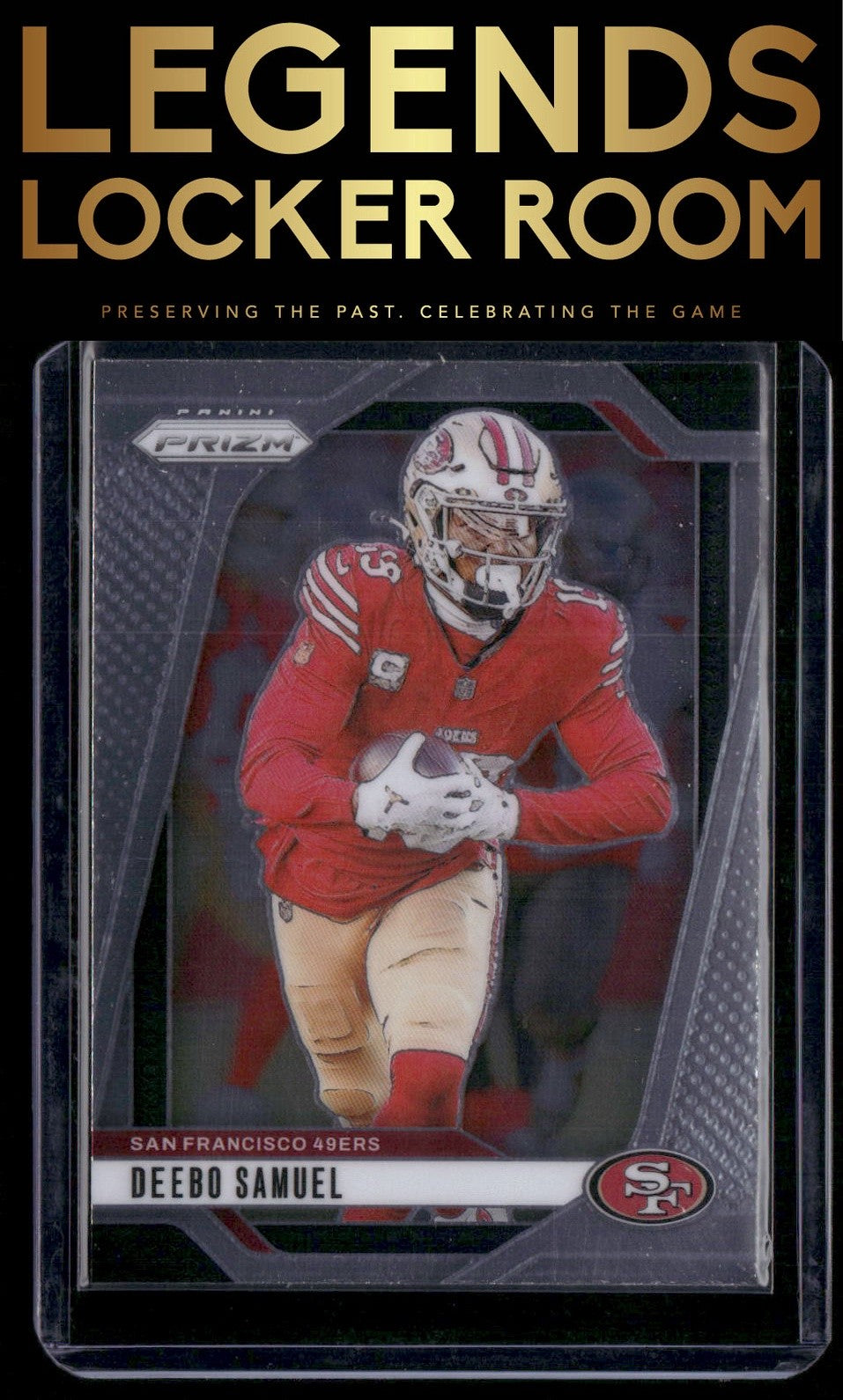 2024 Panini Prizm #252 Deebo Samuel