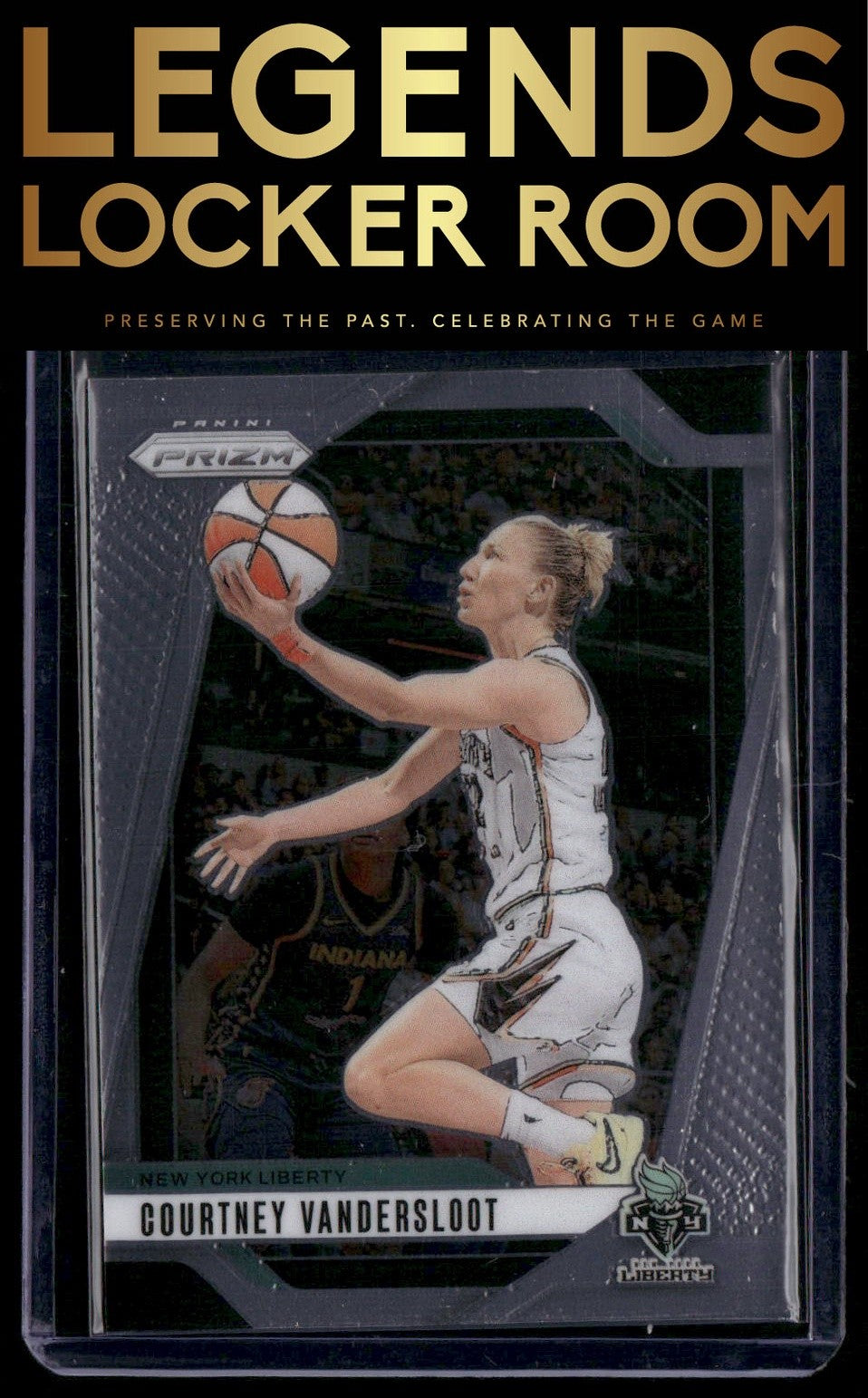 2024 Panini Prizm WNBA #53 Courtney Vandersloot