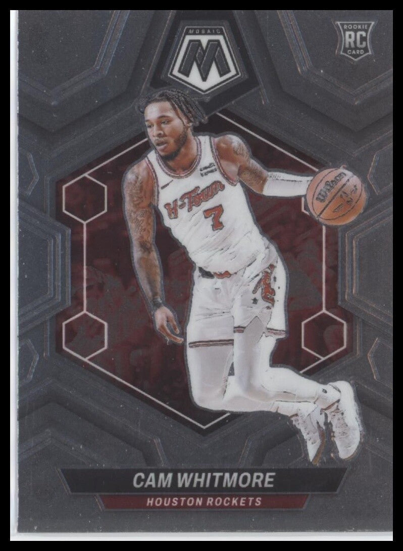 2023-24 Panini Mosaic #217 Cam Whitmore