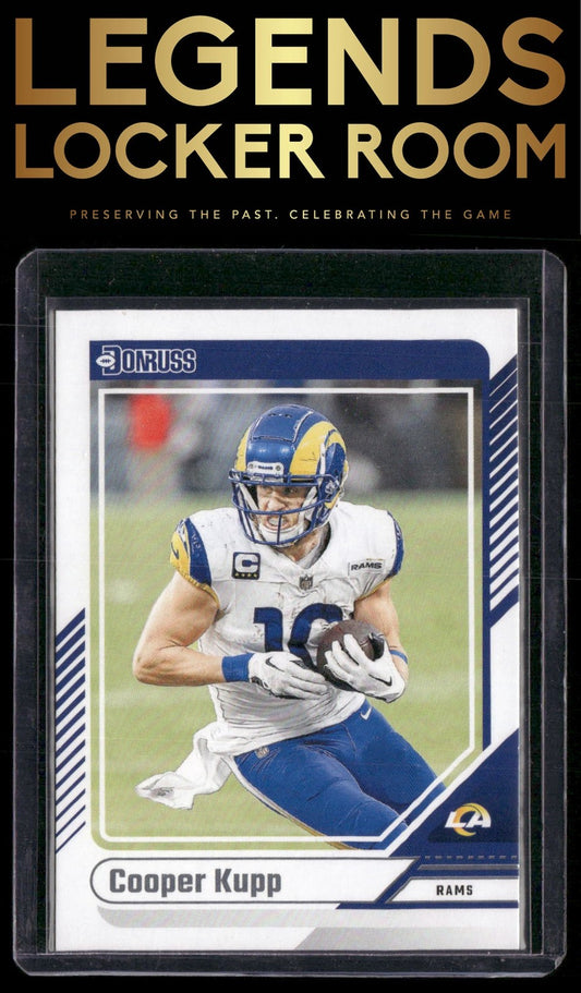 2024 Donruss #258 Cooper Kupp