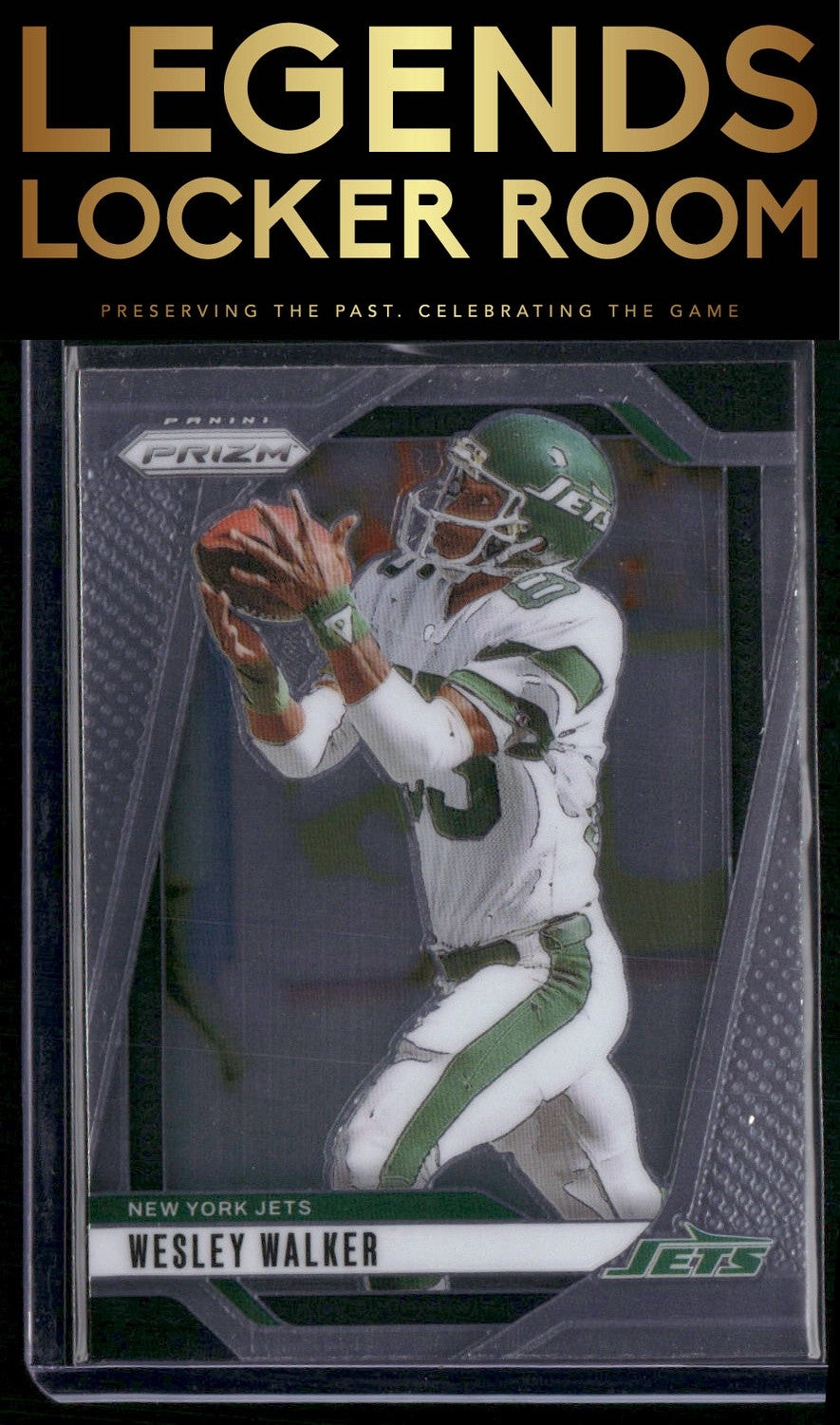 2024 Panini Prizm #230 Wesley Walker