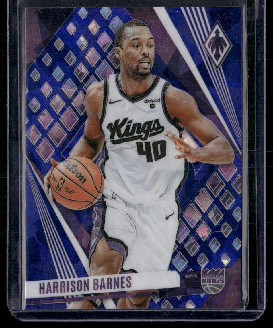 2023-24 Panini Phoenix #245 Harrison Barnes