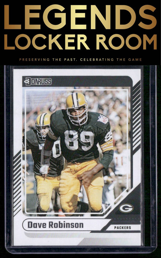 2024 Donruss #192 Dave Robinson