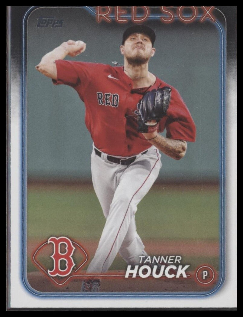 2024 Topps #377 Tanner Houck