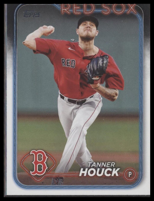 2024 Topps #377 Tanner Houck