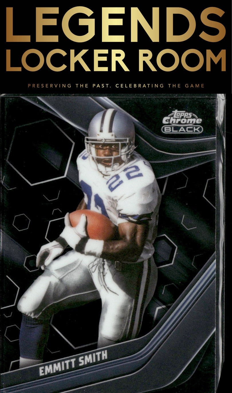 2023 Topps Composite #115 Emmitt Smith