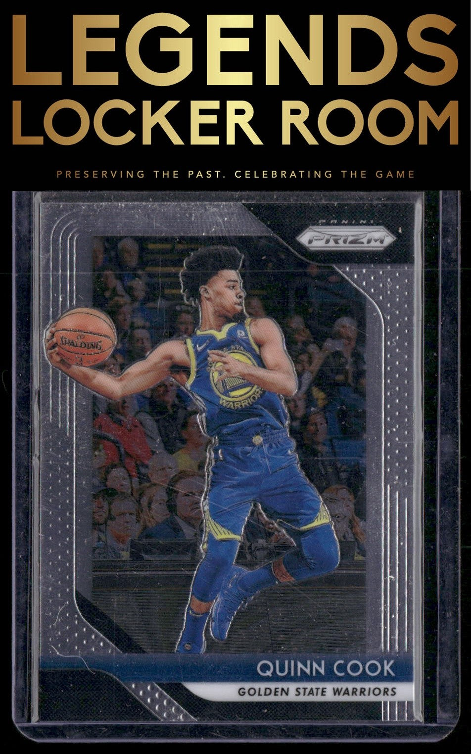 2018-19 Panini Prizm #232 Quinn Cook