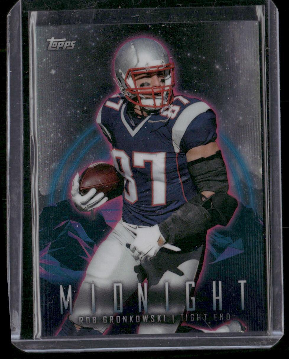 2023 Topps Composite #331 Rob Gronkowski