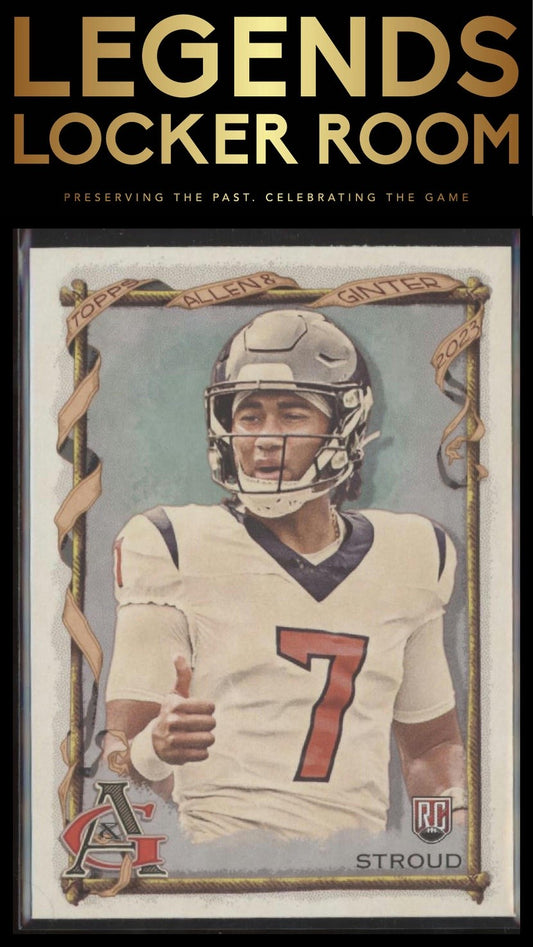 2023 Topps Composite #402 CJ Stroud