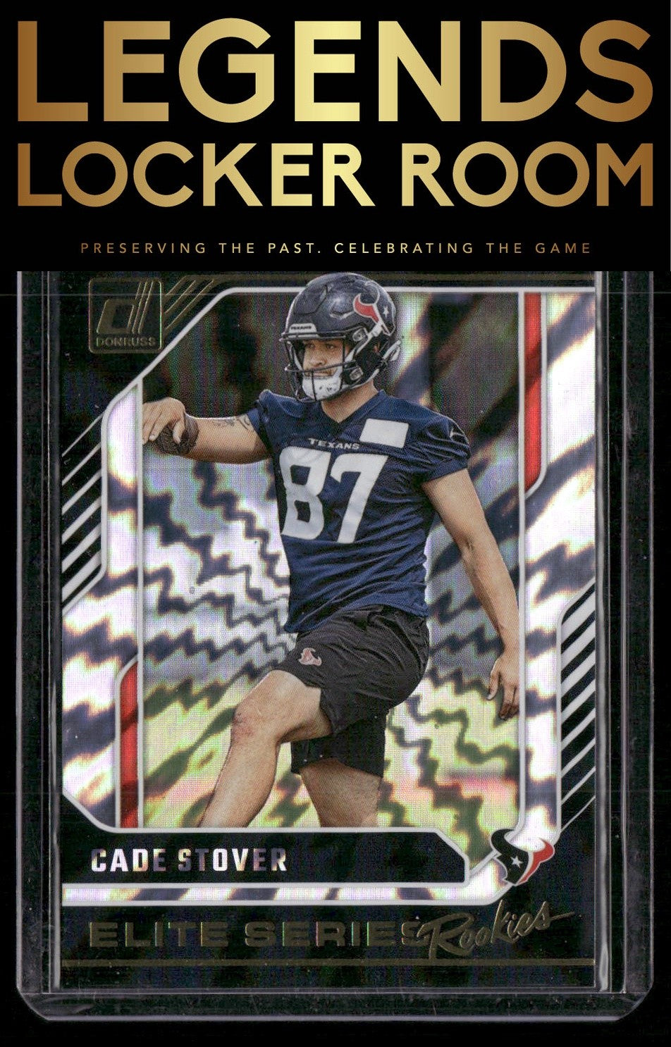 2024 Donruss #11 Cade Stover The Elite Series Rookies
