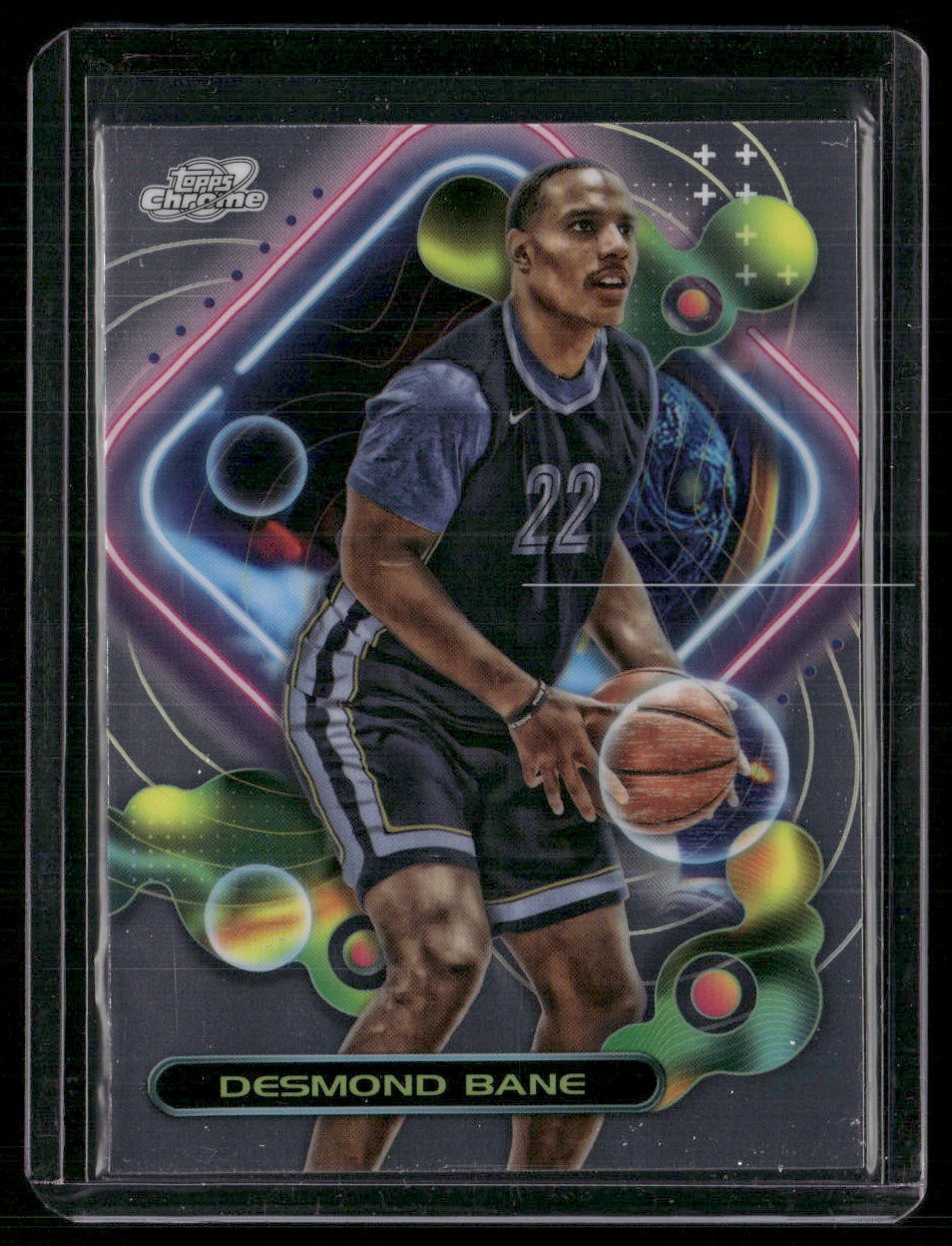2023-24 Topps Chrome Cosmic #65 Desmond Bane