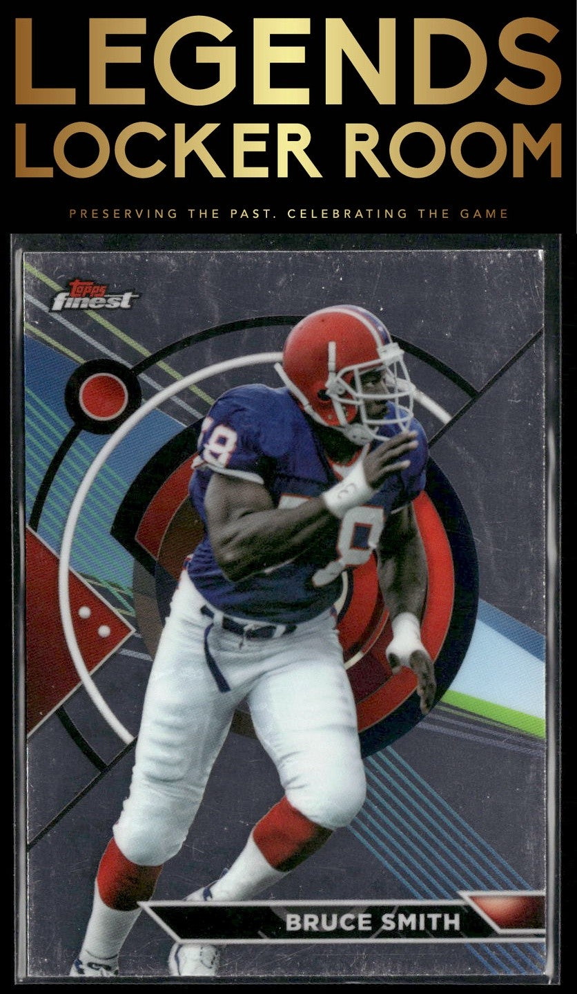 2023 Topps Composite #155 Bruce Smith