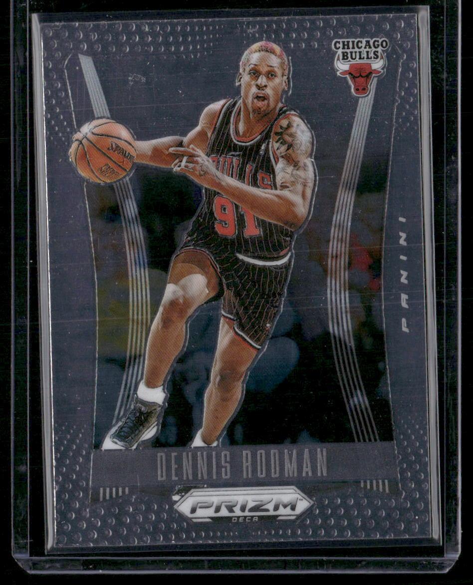 2023-24 Panini Prizm Deca #265 Dennis Rodman
