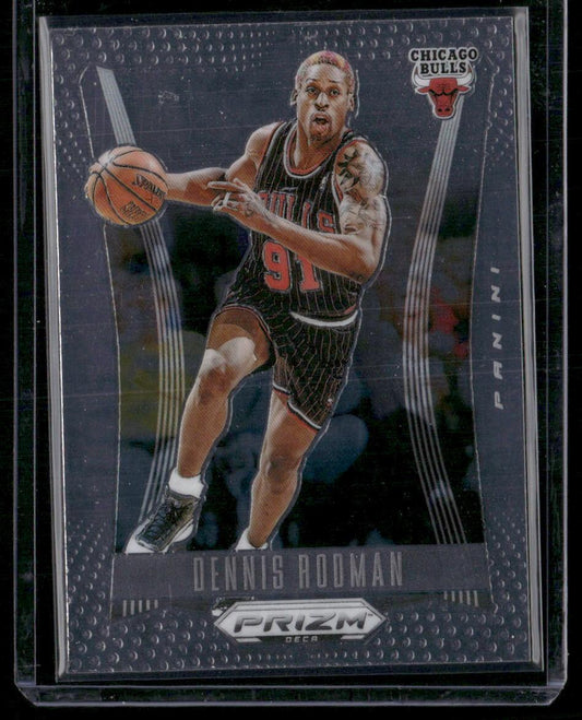 2023-24 Panini Prizm Deca #265 Dennis Rodman