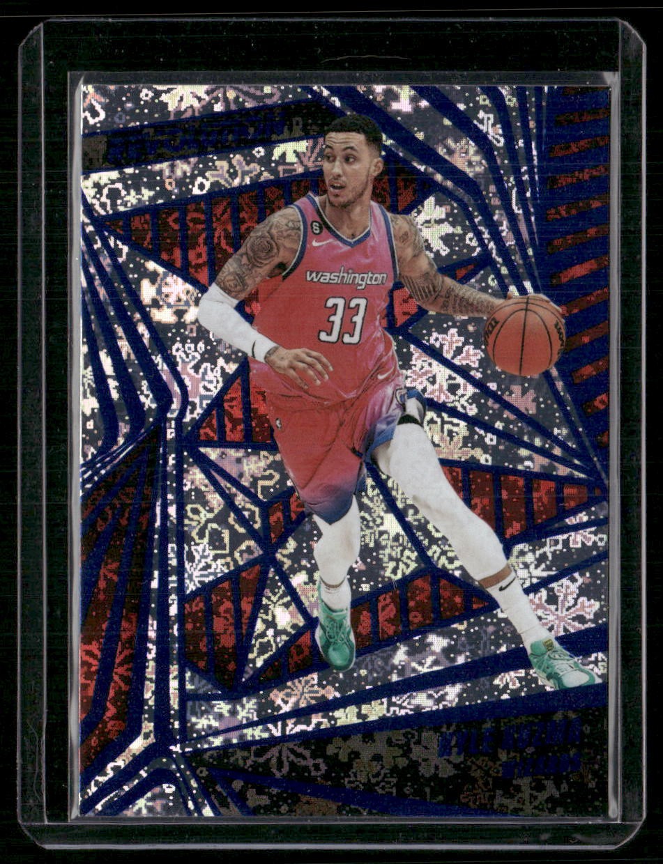 2023-24 Panini Revolution #14 Kyle Kuzma Winter