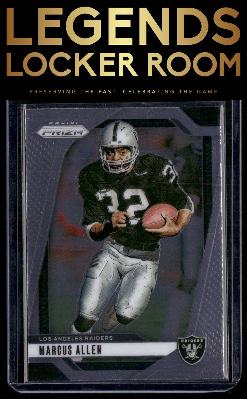 2024 Panini Prizm #155 Marcus Allen