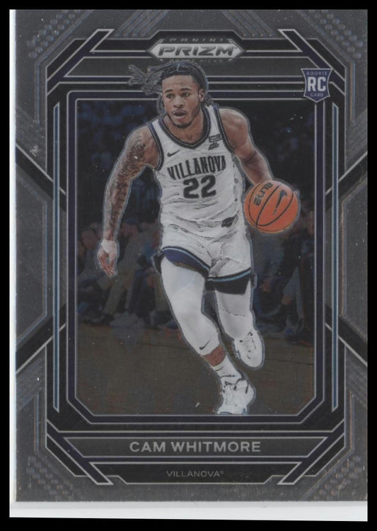 2023 Panini Prizm Draft Picks #98 Cam Whitmore