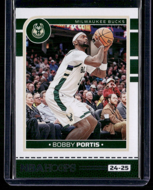 2024-25 Hoops #23 Bobby Portis