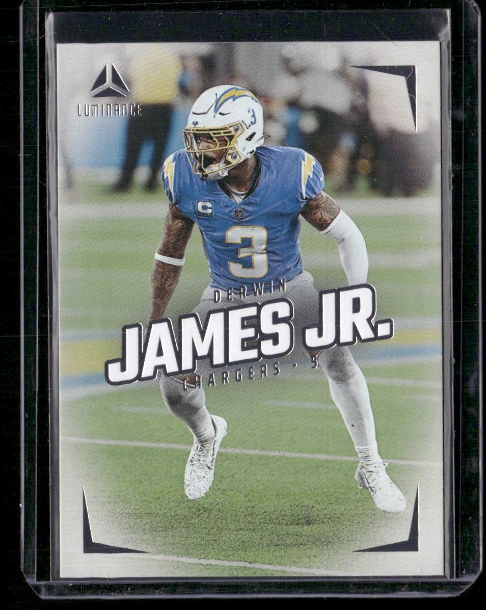 2024 Panini Luminance #39 Derwin James Jr.
