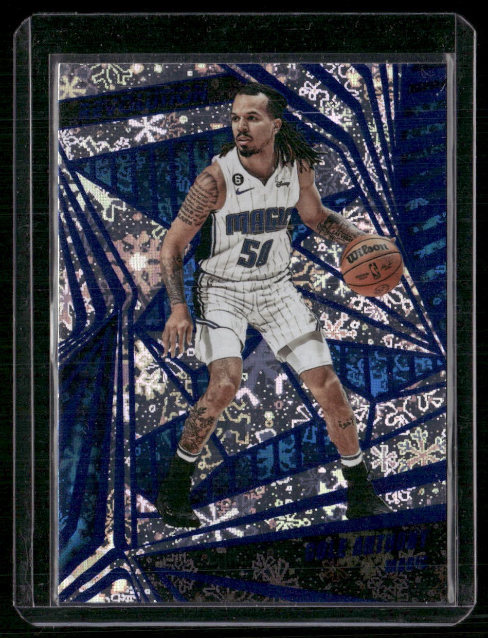 2023-24 Panini Revolution #56 Cole Anthony Winter