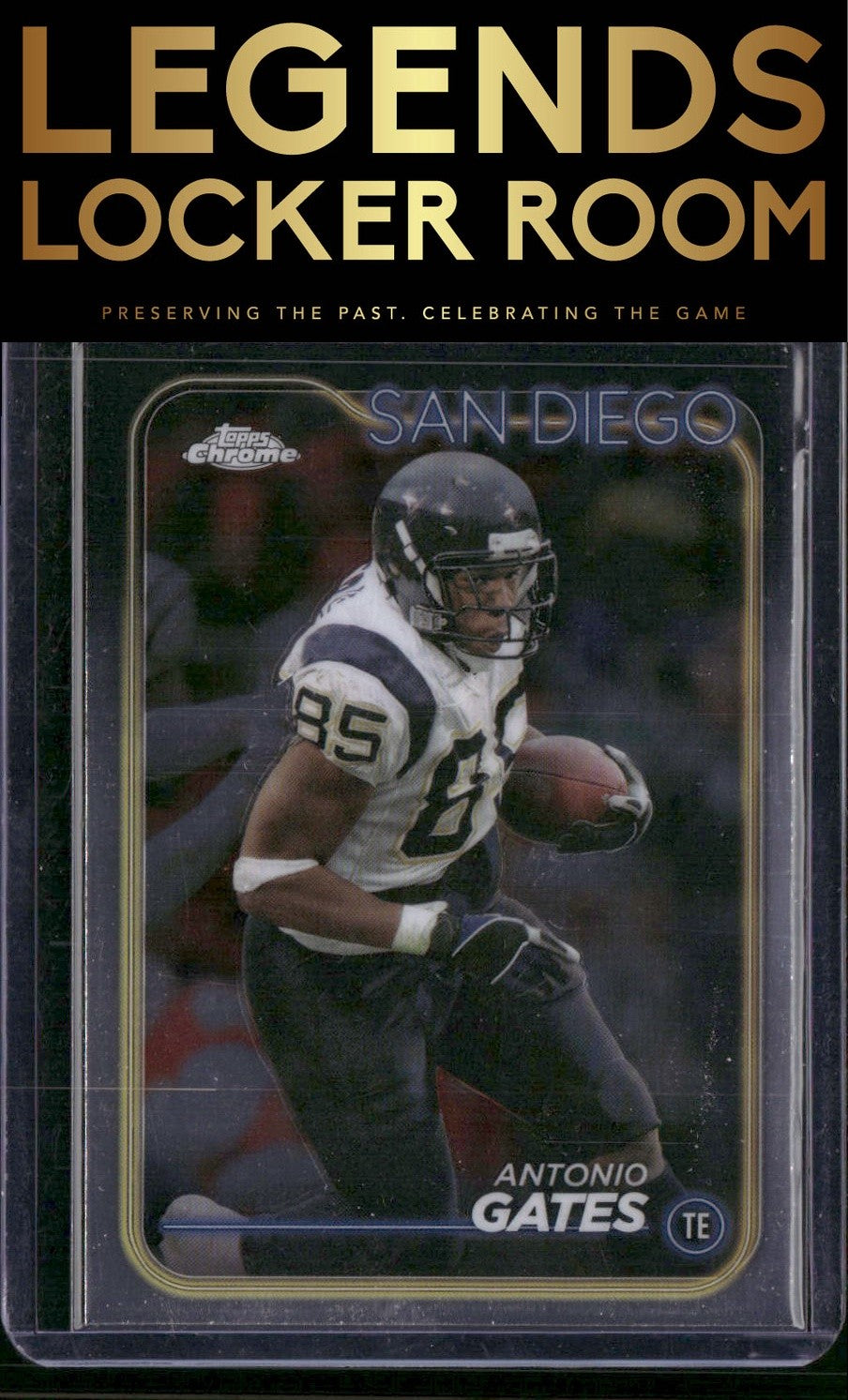2024 Topps Chrome #173 Antonio Gates