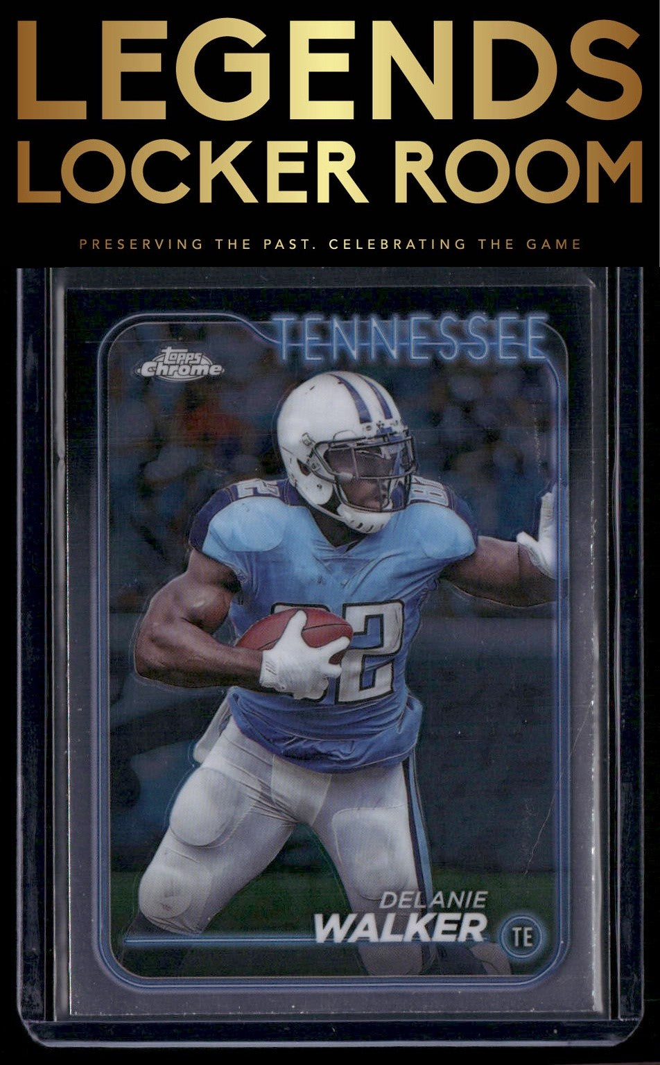 2024 Topps Chrome #193 Delanie Walker