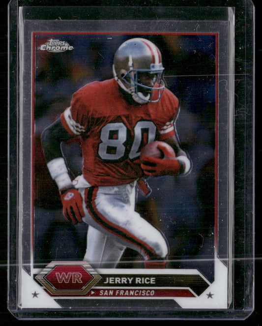 2023 Topps Composite #17 Jerry Rice