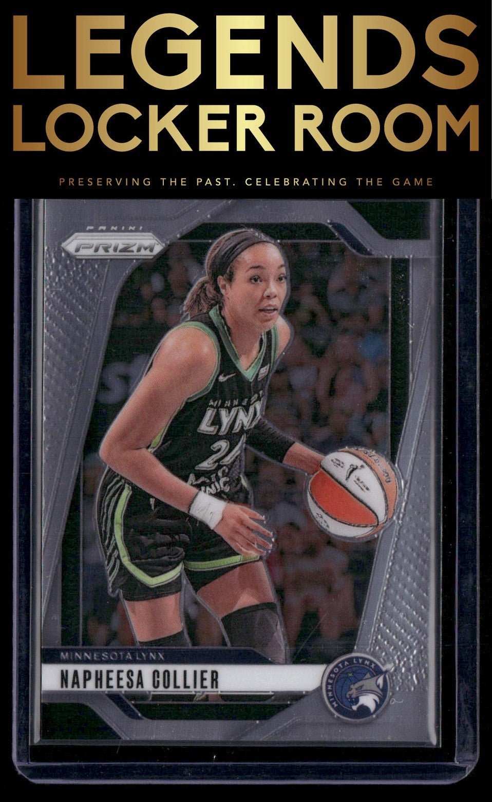 2024 Panini Prizm WNBA #26 Napheesa Collier