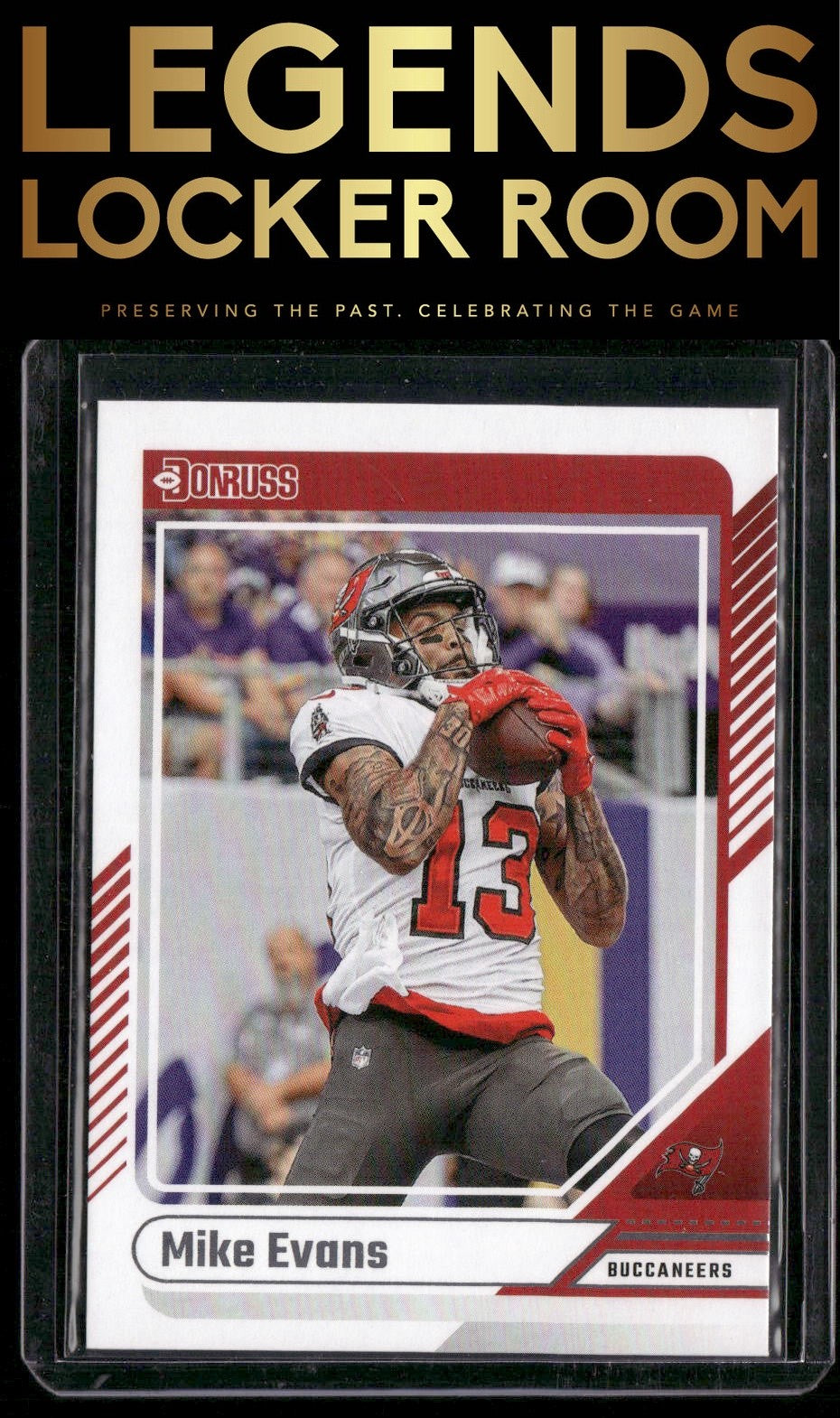 2024 Donruss #76 Mike Evans