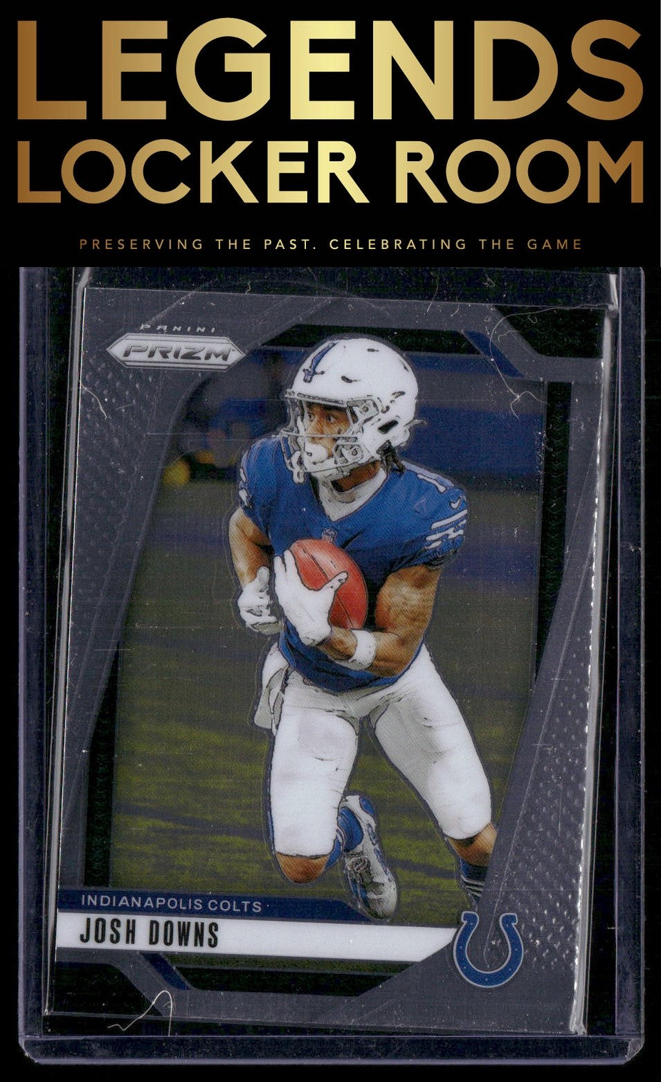 2024 Panini Prizm #122 Josh Downs