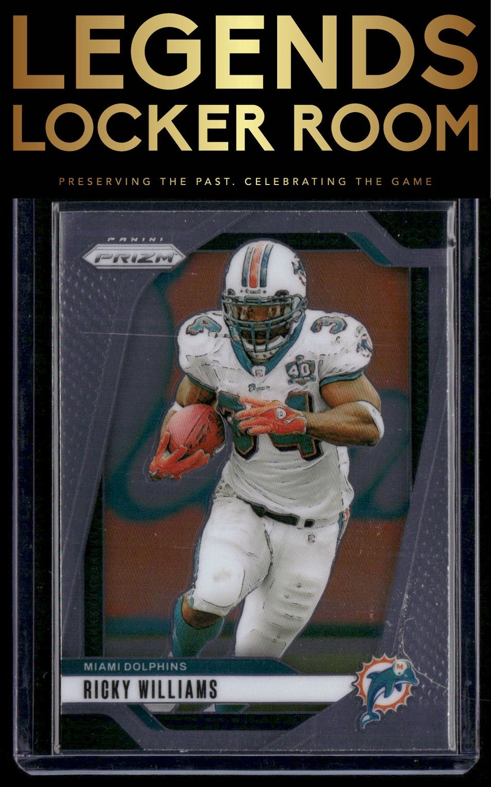 2024 Panini Prizm #183 Ricky Williams