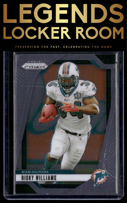 2024 Panini Prizm #183 Ricky Williams