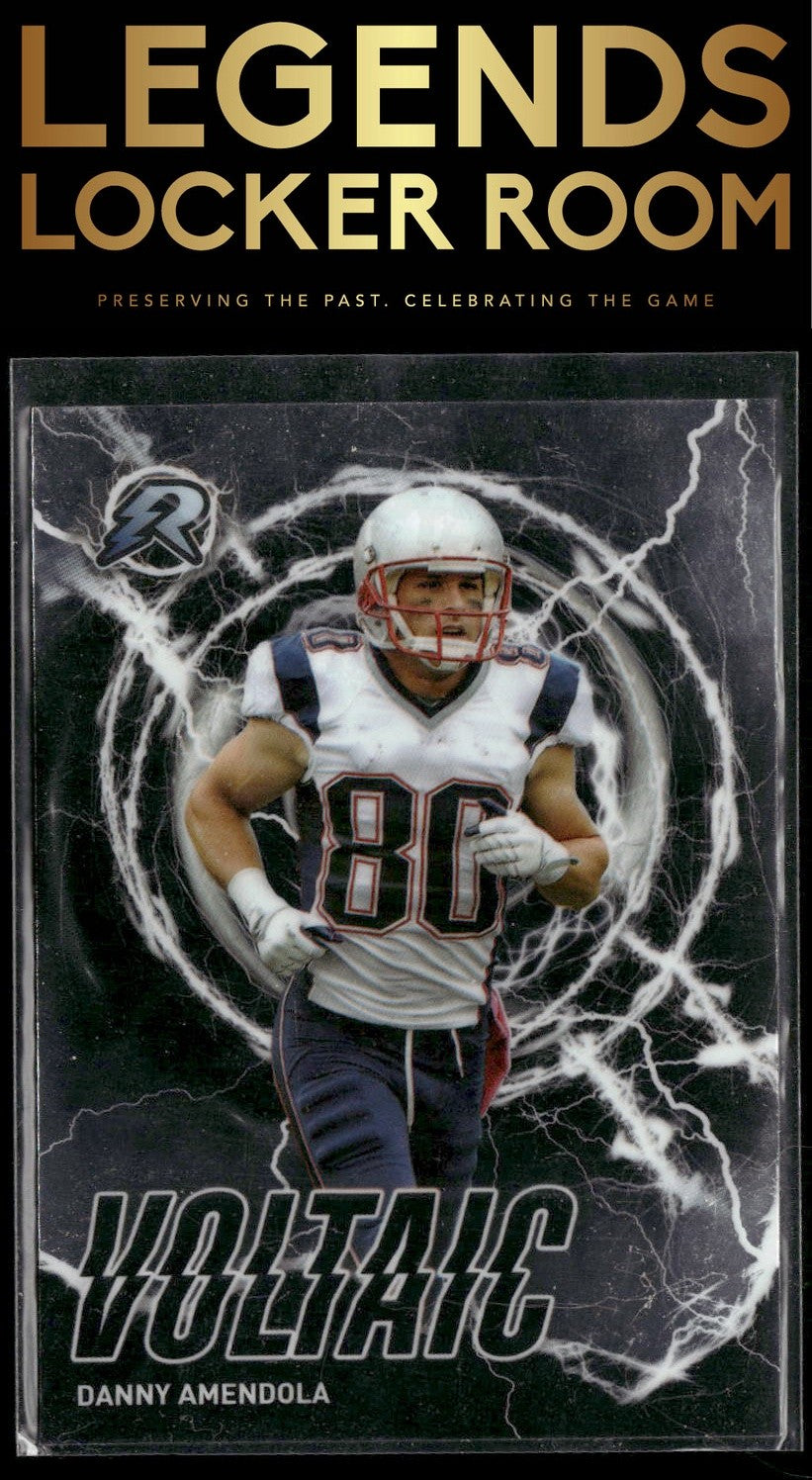 2023 Topps Composite #RV-25 Danny Amendola Resurgence Voltaic