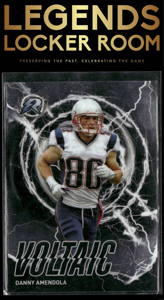 2023 Topps Composite #RV-25 Danny Amendola Resurgence Voltaic