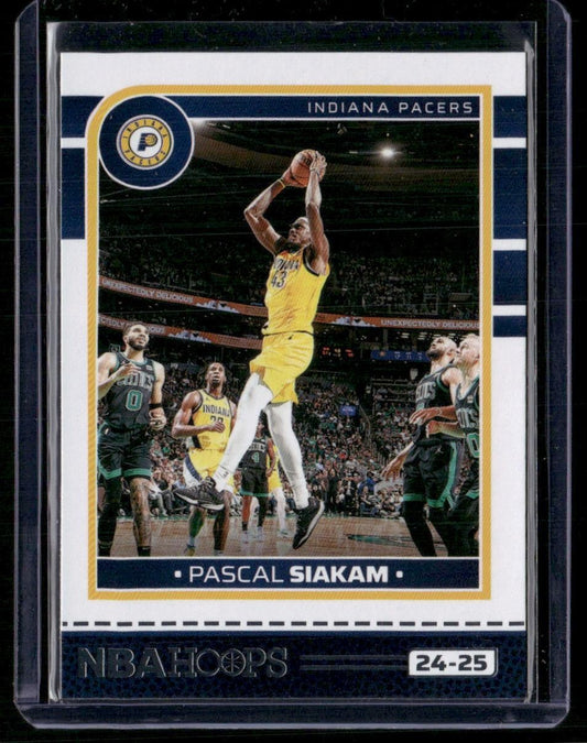 2024-25 Hoops #71 Pascal Siakam
