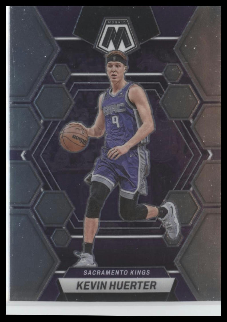 2022-23 Panini Mosaic #54 Kevin Huerter
