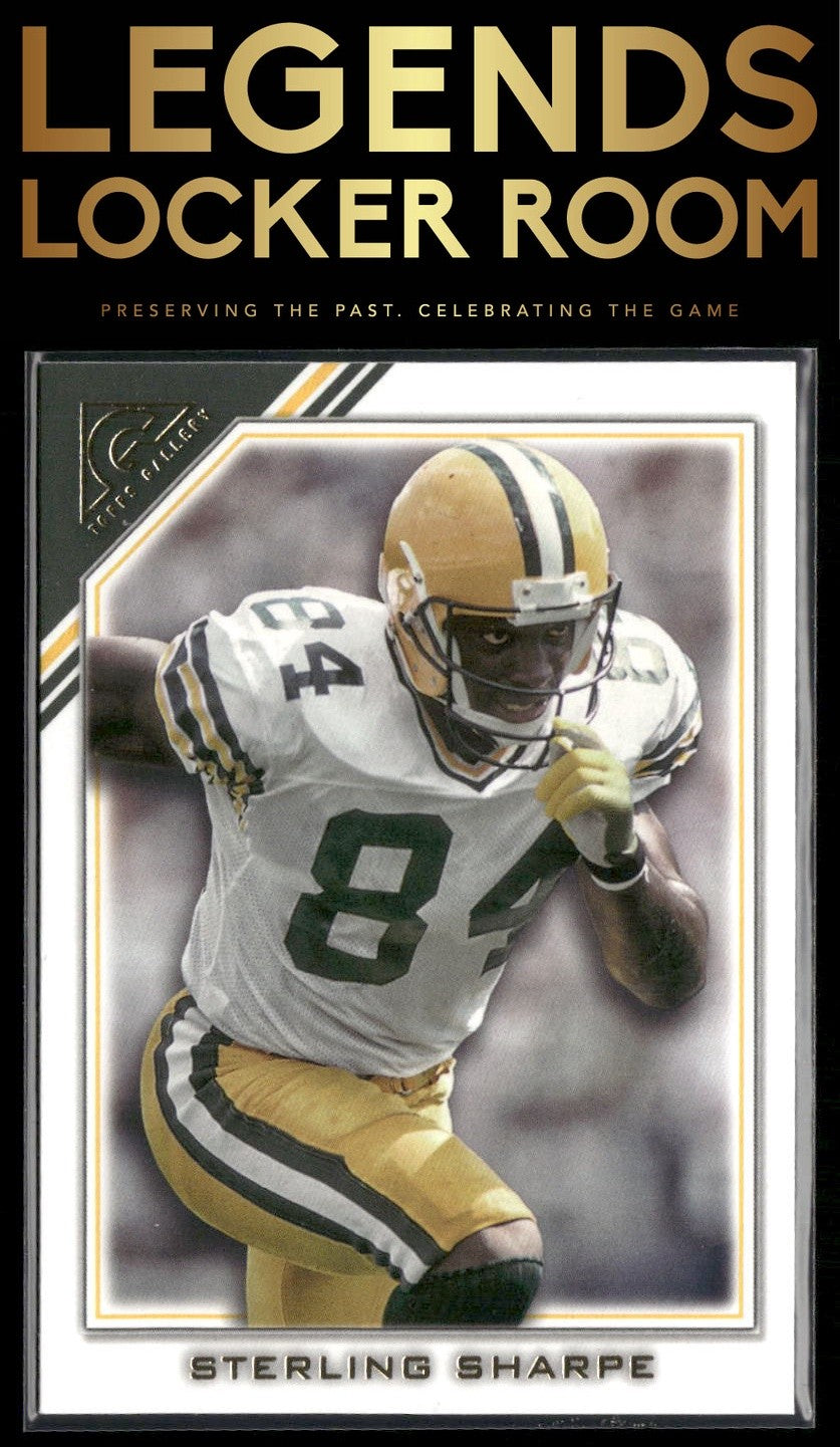 2023 Topps Composite #386 Sterling Sharpe