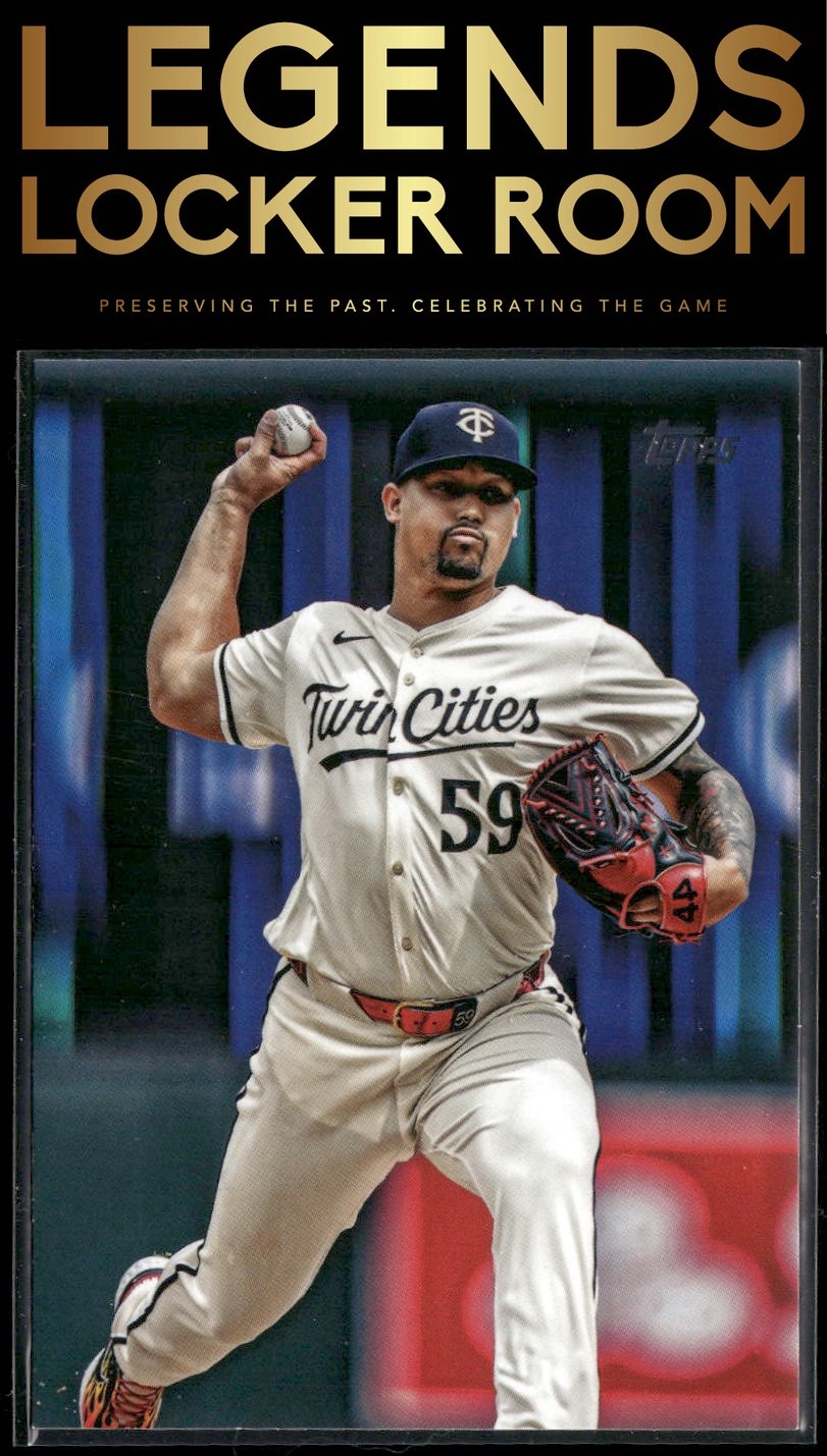 2025 Topps #687 Jhoan Duran True Photo Variation