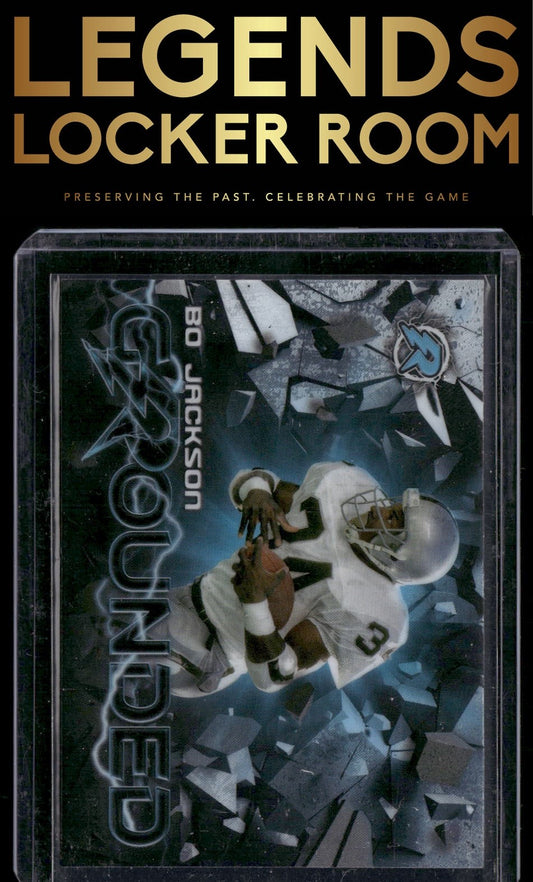 2023 Topps Composite #RG-17 Bo Jackson Resurgence Grounded