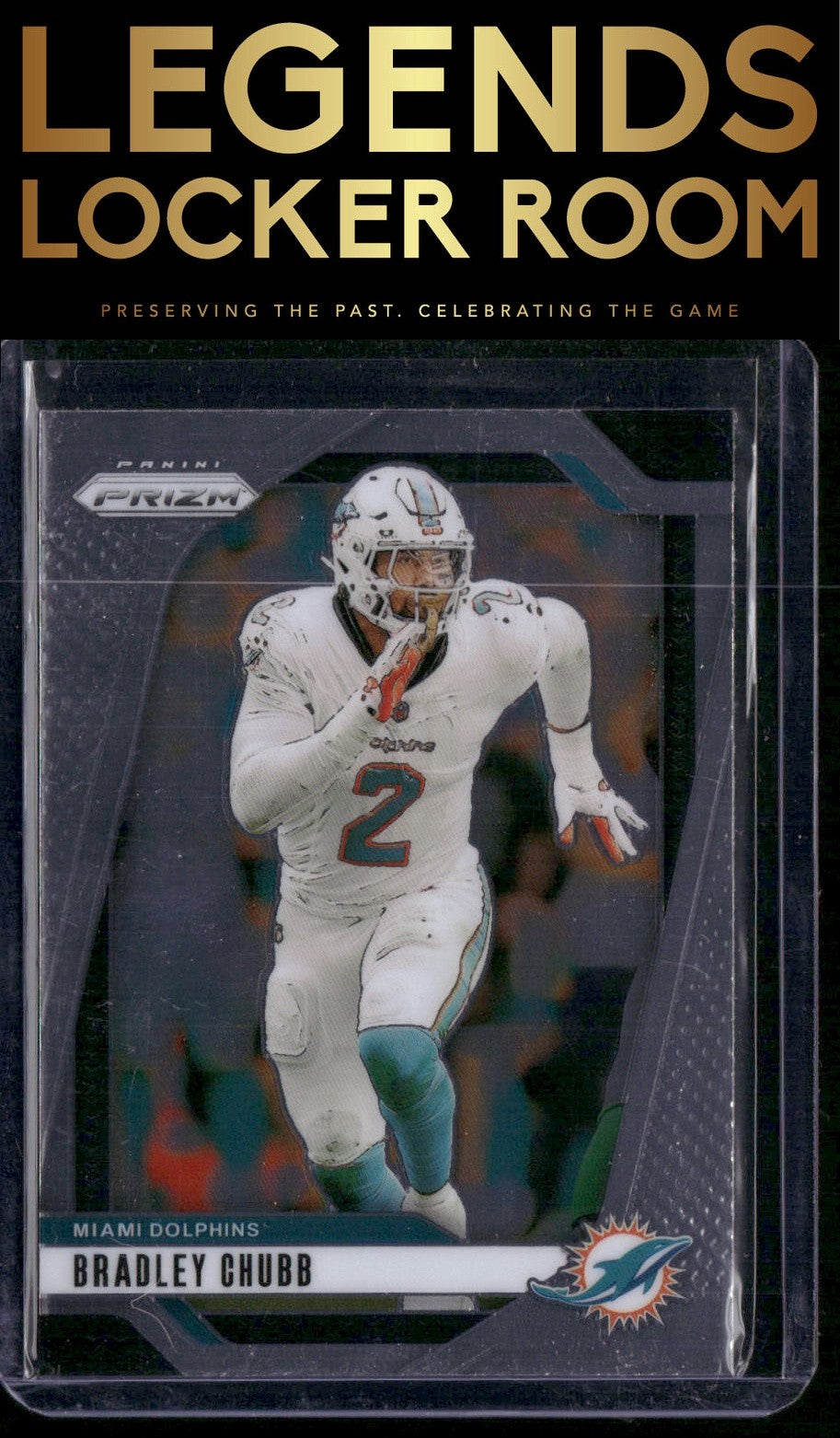 2024 Panini Prizm #181 Bradley Chubb