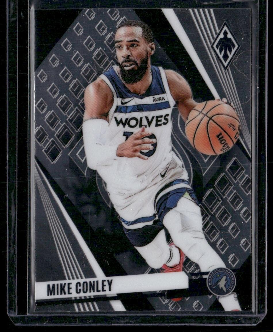2023-24 Panini Phoenix #48 Mike Conley