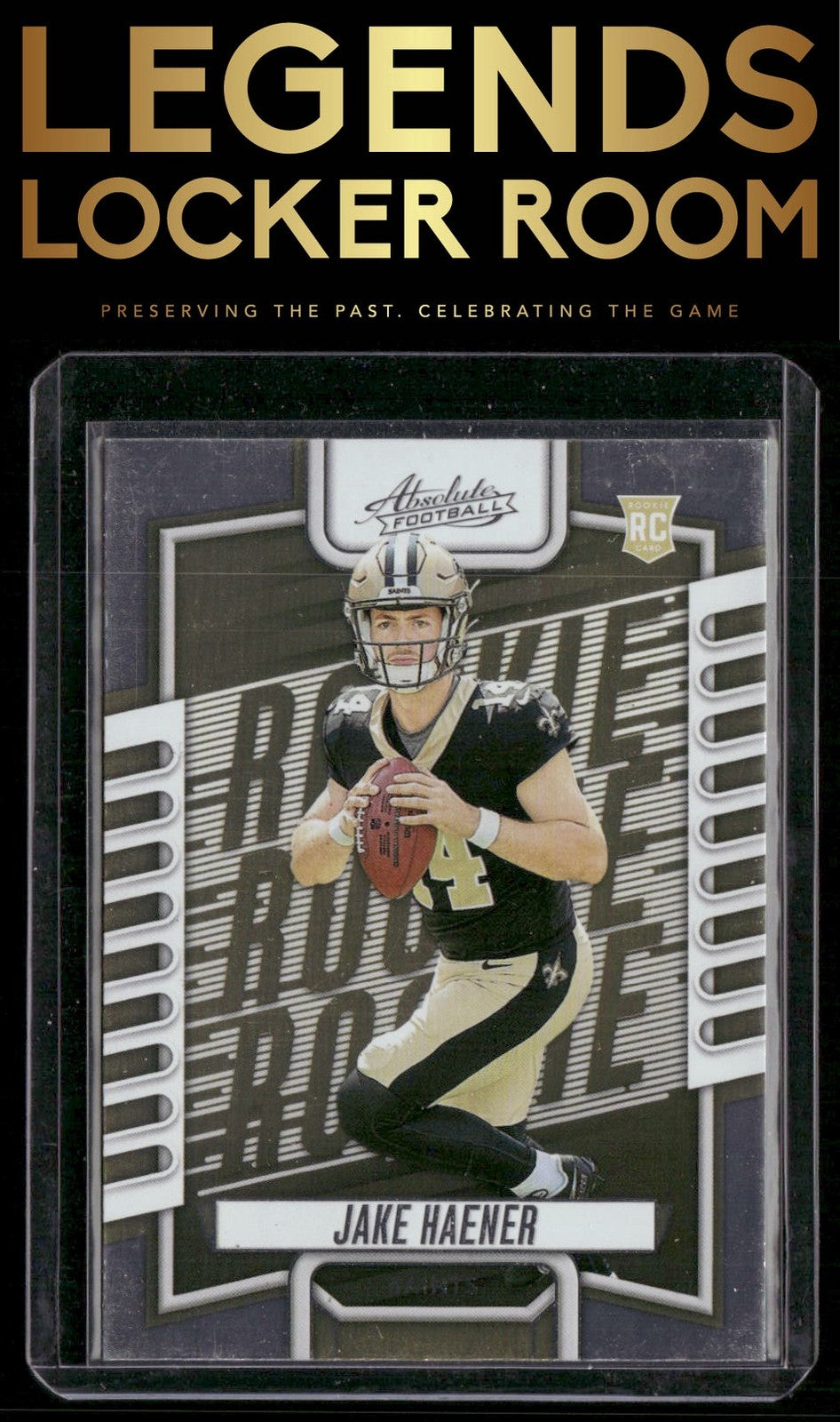 2023 Panini Absolute #135 Jake Haener