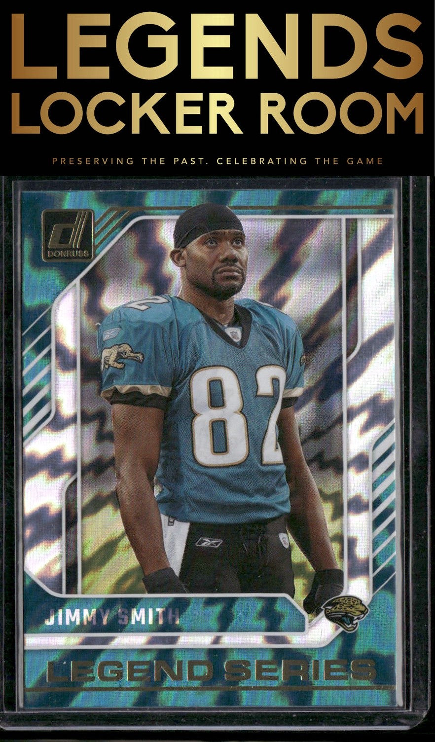 2024 Donruss #6 Jimmy Smith The Legends Series