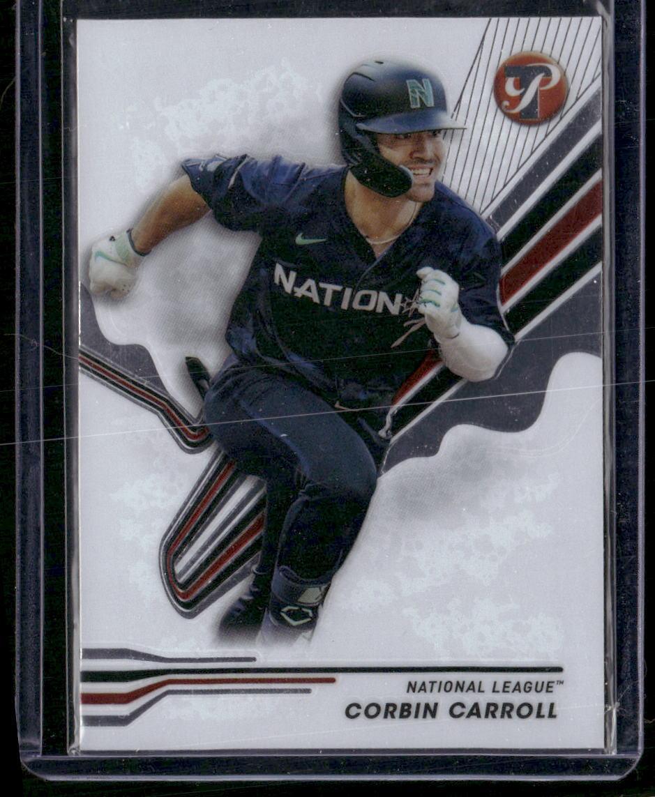 2024 Topps Pristine #280 Corbin Carroll