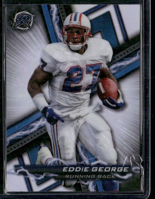 2023 Topps Composite #80 Eddie George Resurgence Refractor