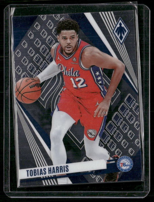 2023-24 Panini Phoenix #53 Tobias Harris