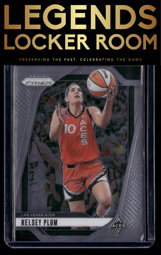 2024 Panini Prizm WNBA #77 Kelsey Plum